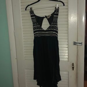 Roxy summer dress size